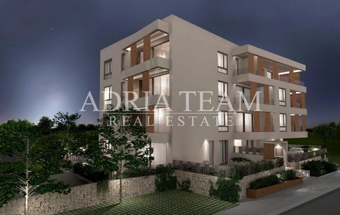 APARTMENTS for sale in a residential building under construction in the Vitrenjak area in Zadar. The property consists of 11 apartments on the ground floor, 1st, 2nd and 3rd floors. PROPERTY DESCRIPTION: GROUND FLOOR - S1 (living room + kitchen + din...