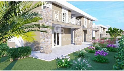 We offer for sale a portion of a newly built semi-detached villa on 2 levels in Torchiara, 10 minutes from Agropoli. Thanks to its strategic position, the property enjoys a panoramic view of the Gulf of Salerno and Capri. The villa, of approximately ...