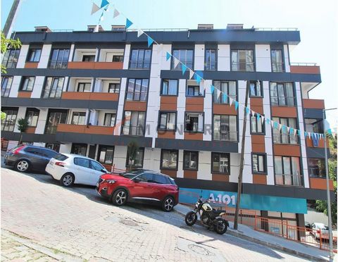 Appartement te koop is gelegen in Kaithanee. Kaithani is een wijk aan de Europese kant van Istanbul. Het is een woonwijk met een mix van oude en traditionele wijken en de nieuwste en modernste ontwikkelingen. Het gebied herbergt vele parken en groene...
