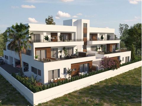 Two Bedroom Ground Floor Apartment For Sale in Frenaros, Famagusta - Title Deeds (New Build Process) PRICE REDUCTION !! (was €168,000 + VAT) This apartment building has 12 two and three bedroom apartments on three levels. The development is located i...