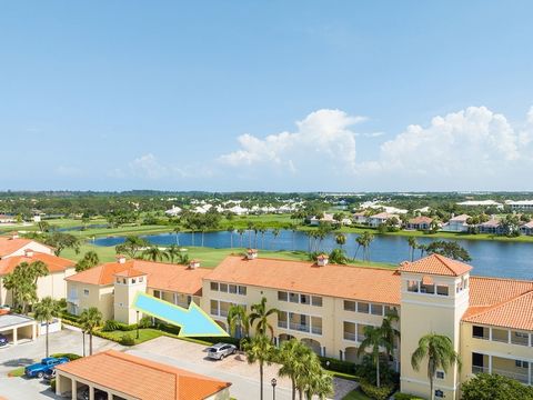 Fabulous Pied a Terre with sunny southern exposure. Ground floor unit with golf and water views. Immaculate condition. Covered carport, extra storage, lovely community pool. Enjoy the Grand Harbor lifestyle, golf, tennis, pickleball, beach club and m...