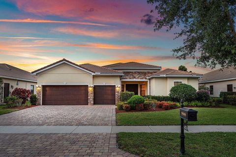 Welcome to your new home! This 4 Bedroom (Plus Office), Single Story Estate is nestled on almost 1/2 acre of property in the most prestigious neighborhood of West Boynton Beach! The home was built new in 2011 with full impact windows and doors, stone...