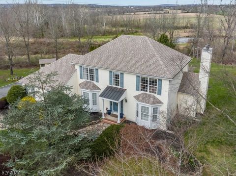 Privately situated at the end of a cul-de-sac overlooking 100+ acres of rolling farmland is this spacious 4 BR, 2.5 BA center hall colonial. Set on a premium size lot, this home was built in 1996 and features an updated granite & stainless-steel cent...