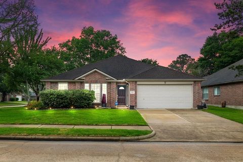 GRAND OPENING! OPEN HOUSE SATURDAY APRIL 13TH & SUNDAY APRIL 14TH FROM 12:00PM-4:00PM! Discover the epitome of comfort at 1426 Three Forks Drive in the vibrant Creekstone community, nestled within the esteemed Katy ISD. Boasting 3 bedrooms, 2 full ba...
