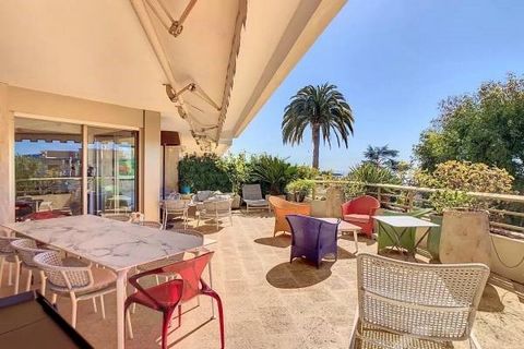 Immerse yourself in an oasis of calm and serenity with this 3/4-room flat, a veritable haven of peace nestling in one of the most prestigious residences in Basse Californie, complete with caretaker and swimming pool. Discover the exceptional outdoor ...