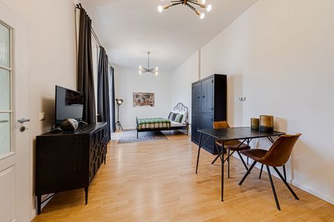 Located in Prague, My Prague Apartments Stepanska provides city views and free WiFi, 1.5 km from Historical Building of the National Museum of Prague and 2 km from Vysehrad Castle. The units come with parquet floors and feature a fully equipped kitch...
