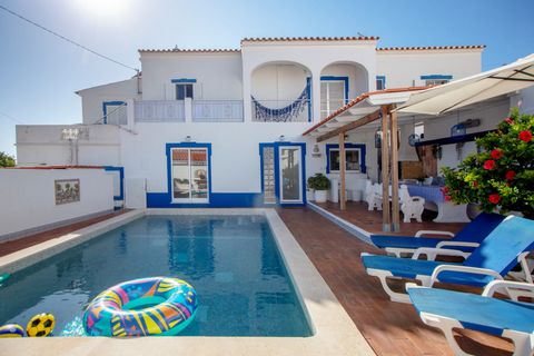 Beautiful villa located in a quiet area, close to the beach and town, available until 02/29/2024