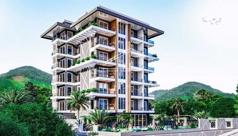 Apartments for sale are located in Mahmutlar, Alanya. Apartments close to the beach and daily needs also offer their buyers the opportunity of a quiet life intertwined with nature. Mahmutlar is one of the most developed holiday towns in the Mediterra...
