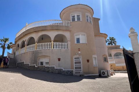 INVESTMENT OPPORTUNITY nbsp;this amazing Sofia style Villa. with a minimum 5 bedrooms 3 bathrooms detached worth a south facing pool. The Property needs to be reformed hence the price for further details please contact the office.nbsp;