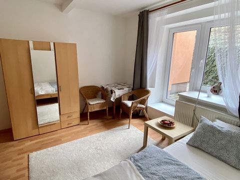 TOP location In the villa district of Prague 6, I will rent a 1+kk apartment with an outdoor terrace. What you will greatly appreciate is the location of the apartment. The apartment is located approx. 4 min walk to the Dejvická metro station, 10 min...