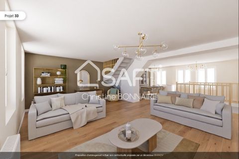 Located in Thionville (57100) in the Beauregard district, this atypical town house offers a privileged living environment close to all amenities. It has a living area of ??140 m² spread over 3 levels, with a terrace of approximately 25 m² and a garag...