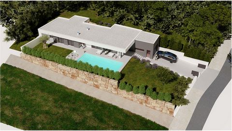 In construction is this turnkey villa on 730m2 plot with approved project for a 3 bedroom villa with sea view near Alfeizerao, Sao Martinho do Porto. Hand over keys is planned for April 2024. Some of the particularities of this house that make it so ...