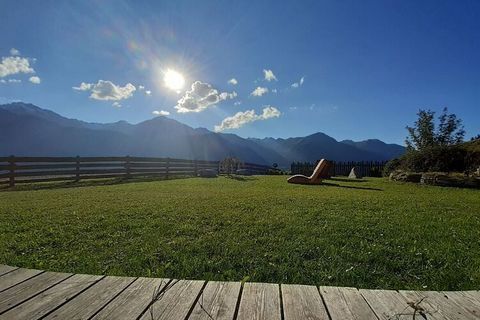 Vacation apartment with 1 bedroom and balcony in Niederthai in the Ötztal with wellness area, massages, children's playground, horseback riding and much more!