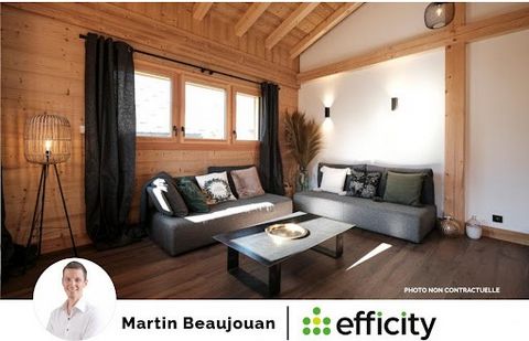 74920 - COMBLOUX - PREMIUM AREA - APARTMENT T4 or T5 - 112M² - EXCEPTIONAL VIEW - HIGH-END SERVICES - GARAGE - PARKING - SKI IN - PERFECT ENERGY MANAGEMENT A perfect flat in an exclusive area of Combloux, with top-of-the-range amenities. It feels lik...