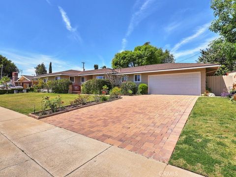 Don’t miss this opportunity to own this lovely single-story home nestled in the coveted North Tustin neighborhood. Offering three bedrooms, two living rooms, and two and a half bathrooms, this residence spans approximately 1700-1800 square feet of li...