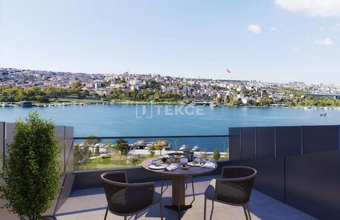 Investment Properties in İstanbul Beyoğlu 500 m From the Sea The investment project is situated in Beyoğlu, one of the most strategic locations in İstanbul, Turkey. The area attracts visitors from all over the world. Along with its history and archit...