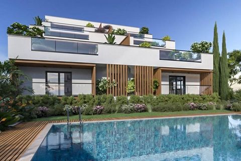 This residential complex is located just a 10-minute drive from the stunning beaches along the Greek coastline. Situated in an already established and rapidly growing area of Athens, residents will enjoy close proximity to schools, supermarkets, exci...