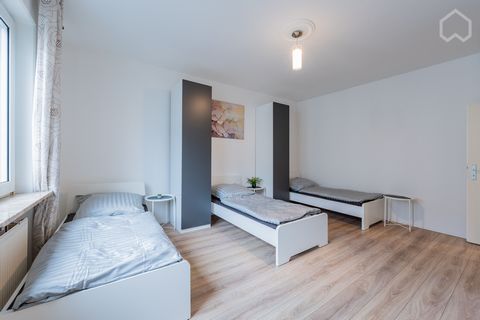 In addition to the ideal location, our apartments offer comfortable furnishings that make your stay as pleasant as possible. Each apartment has modern facilities, comfortable beds and a fully equipped kitchen. Free Wi-Fi is also available. As additio...