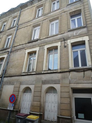 Dpt Aisne (02), SAINT QUENTIN hyper centre à vendre immeuble de rapport de 6 appartements en tres bon état