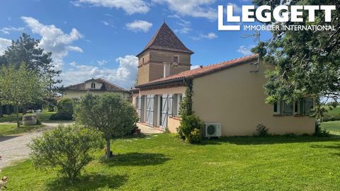 A28602MAE31 - Entirely renovated real estate ensemble (hamlet) composed of : - 1 manoir of approx. 430 sqm habitable space - 1 dovecote converted into a chambre d'hôtes of approx. 80 sqm - 1 villa of 121 sqm - norm RT 2012 (energy class A) - 1 hangar...