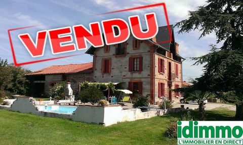 SOLD! The IDIMMO Agency in CIntegabelle, the Agency you need!