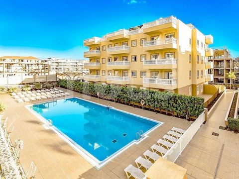 Referentie: 04102. Apartment te koop, Primavera, Palm Mar, Tenerife, 2 Slaapkamers, 210.000 €