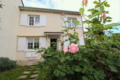 Dpt Loire (42), à vendre SAINT CHAMOND maison P6 de 128 m² - Terrain de 311,00 m²