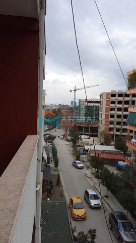 2 1 apartment for sale at Lake Thate Tirana for 1100 euros m2 Property Description A 2 1 2 bathroom balcony apartment is for sale located on the third floor of a new building. The surface of the apartment is 120m2. The building has an elevator. The a...
