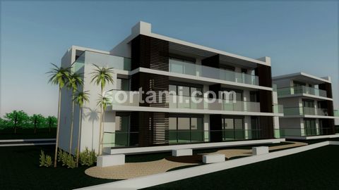 Probably one of the best one bedroom apartments for sale in Cabanas de Tavira. The apartment is under construction and will be finished at the beginning of next year, with high quality, located around 200 meters from Ria Formosa. This property with a...