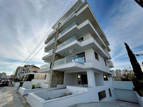 Located in Larnaca. Lovely, First Floor, Two Bedroom Apartment for Rent in New Mall area, Larnaca. Perfect location, ideally positioned at the intersection of three main roads, one leading in few minutes to Larnaca Town Center, the harbour and the be...