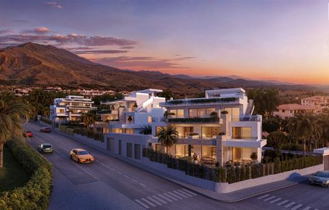 New Development: Prices from 540,000 € to 720,000 €. [Beds: 3 - 3] [Baths: 2 - 2] [Built size: 91.00 m2 - 109.00 m2] Our architects have carefully designed this project, sparing no details. You won't find small windows here, only large glass pan...