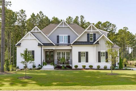 Gorgeous home in the Wake Forest pool community of Camberly! 4 bedrooms + 4 full bathrooms, 1st floor primary suite and guest bedroom! Kitchen features 5-burner gas cooktop, 2 ovens, large custom-built solid wood island, custom cabinets, farm sink, b...