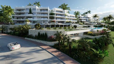 NEW BUILD RESIDENTIAL COMPLEX IN LAS COLINAS GOLF New Build developments consists of 15 luxury apartments with huge terrases overlooking the surrounding natural green area. We have made a combinations of modern and traditional Mediterranean Arhcitect...