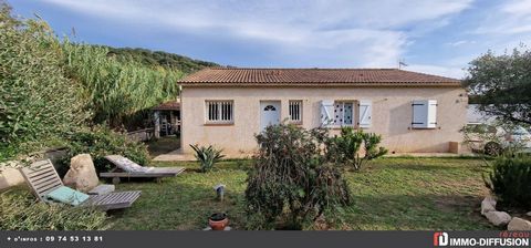 Mandate N°FRP155169 : Villa approximately 95 m2 including 4 room(s) - 3 bed-rooms - Site : 2600 m2, Sight : Montagne. Built in 2008 - Equipement annex : Garden, Terrace, parking, double vitrage, cellier, Fireplace, - chauffage : electrique - MAKE AN ...