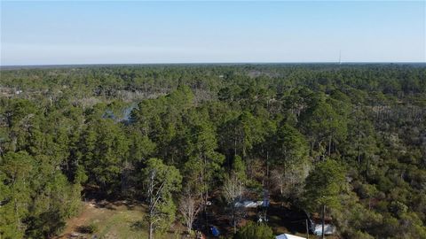 A 1.37 ACRE VACANT LOT IN CARRABELLE in FRANKLIN COUNTY!!!