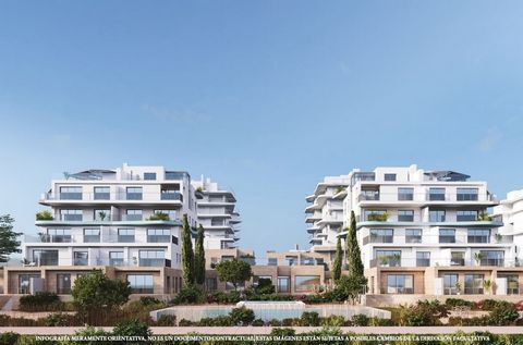 EXCLUSIVITY IN FRONT OF THE SEA. Live in a unique location on the beachfront on the Costa Blanca. 22 homes on the beachfront, bathed in the warm light of the Mediterranean. Discover Alba, an exclusive residential area that offers 1, 2 and 3 bedroom h...