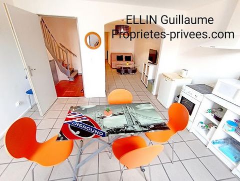 Guillaume ELLIN Proprietes-privees.com T2 Perpignan 41 m2 Hab. Request and take the virtual tour by clicking on the attached tabs and links. Come and discover in exclusivity this charming 2-room apartment in the heart of Perpignan and its popular dis...
