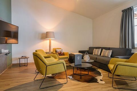 Cet appartement atmosphérique dans le Salzburgerland offre la liberté ultime pendant des vacances bien méritées dans l'une des plus belles régions d'Autriche. Profitez de la vue féerique pendant que les enfants s'amusent dans l'aire de jeux ou dans l...