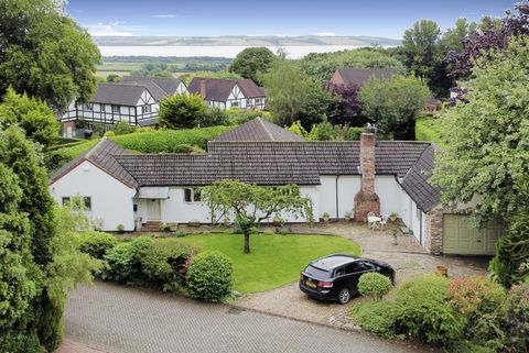 INVITING OFFERS BETWEEN £595,000 - £620,000 THIS SUBSTANTIAL BUNGALOW APPROXIMATELY 2,000 SQ.FT. SITS HIGH ON SWANLAND HILL WITH HUMBER VIEWS ON A PLOT OF APPROXIMATELY ¼ OF AN ACRE This generously proportioned true bungalow offers extremely versatil...