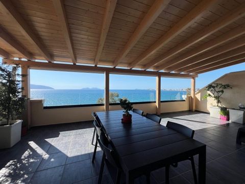 Albania Real Estate For Sale In Vlore. Perfectly located in the first line of the promenade. One of the most requested and panoramic areas of Vlore in a short walking distance from Cold water beach. This spacious property with a stunting sea view is ...