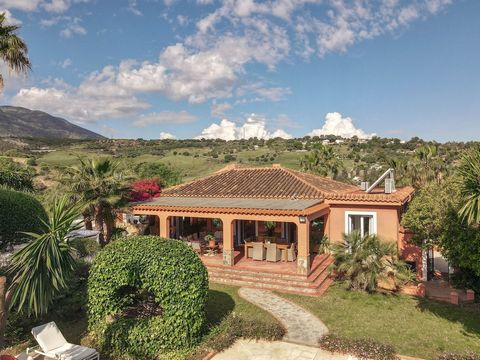 Located in Alhaurín de la Torre. A private oasis in Alhaurín de la Torre . Beautifully presented . High Quality Build . Usable land, included 9-hole 'pitch and put' course . Totally privacy . Lush gardens . Two workshops Property details: T...