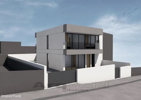 Seeing new 3 bedroom villa under construction Lot with 300m2 House of 3 Fronts 250m2 utility area 3 wcs Modern architecture Individual garage Glass on balconies Video intercom Pre alarm installation Pre installation of air conditioning Equipped kitch...