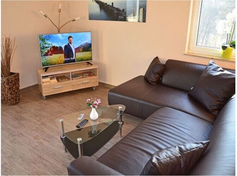 Pure beach holiday in the Bella Casa Juliusruh - only 150 meters to the Baltic Sea beach, modern holiday apartment for 2 people with high-quality furnishings