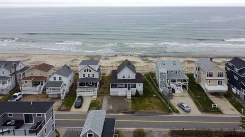 Welcome to Coastal Bliss at 153 Atlantic Ave, Wells, Maine! Indulge in seaside living with this charming seasonal retreat! Just steps from the sandy shores of Wells Beach, this cozy property features four bedrooms, two and one-half bathrooms, plus a ...