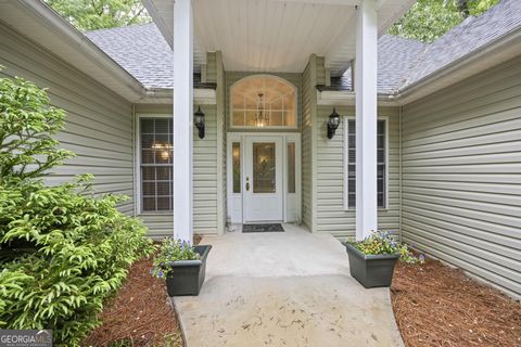 Welcome to 131 Steve Jordan Drive, Martin, GA 30557 - where tranquility meets luxury on the shores of Lake Hartwell. This stunning property offers the ultimate lakefront retreat, boasting 8.65 acres of pristine land and a two-story dock that provides...