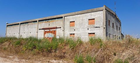 Warehouse in poor condition on a plot of 2550m2 and with an implantation area of 257m2 and a Gross Construction Area 515m2, close to the center of Montijo and with good access to the A33 and the Vasco da Gama Bridge in 5 to 6 minutes. internal refere...