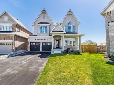 Welcome to 30 Drew Brown Boulevard! Indulge in luxury living with this exquisite designer executive home, nestled in a prestigious neighbourhood. Situated on a huge pie-shaped lot, this home boasts 6 bedrooms, 5 bathrooms which includes a 2-bed, 1-ba...