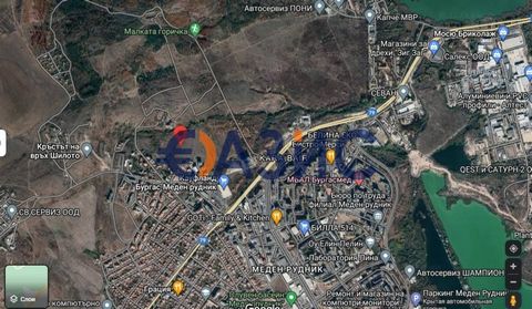 #31121796 Available for sale a plot of land regulated in G.K.. Copper mine, Fr. Burgas . Price: 172 200 euro Location: GR. Burgas, Bulgaria K. Honey.Mina. Plot area: 1285 sq. M. Payment: 2000 Euro-deposit 100% when signing a property deed. A plot of ...