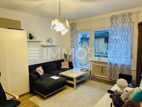 Welcome to your new dream apartment in Boelckestraße, 12101 Berlin! This exquisitely designed 1.5 room apartment is a true oasis of peace and comfort in the middle of the lively capital. The apartment extends over a generous 43 square meters and impr...