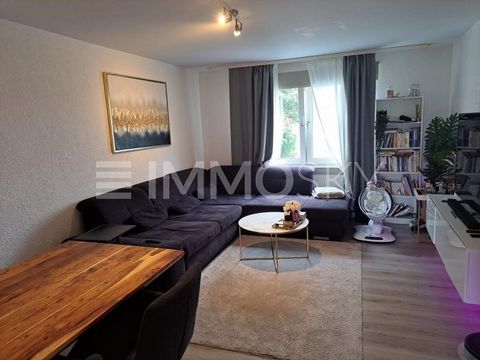 +++ We only answer inquiries with full name, e-mail address and telephone number +++ This beautiful 3-room apartment in Wuppertal-Elberfeld offers a perfect layout for comfortable living with its 80.7m² on the 1st floor. It has a bedroom with a balco...